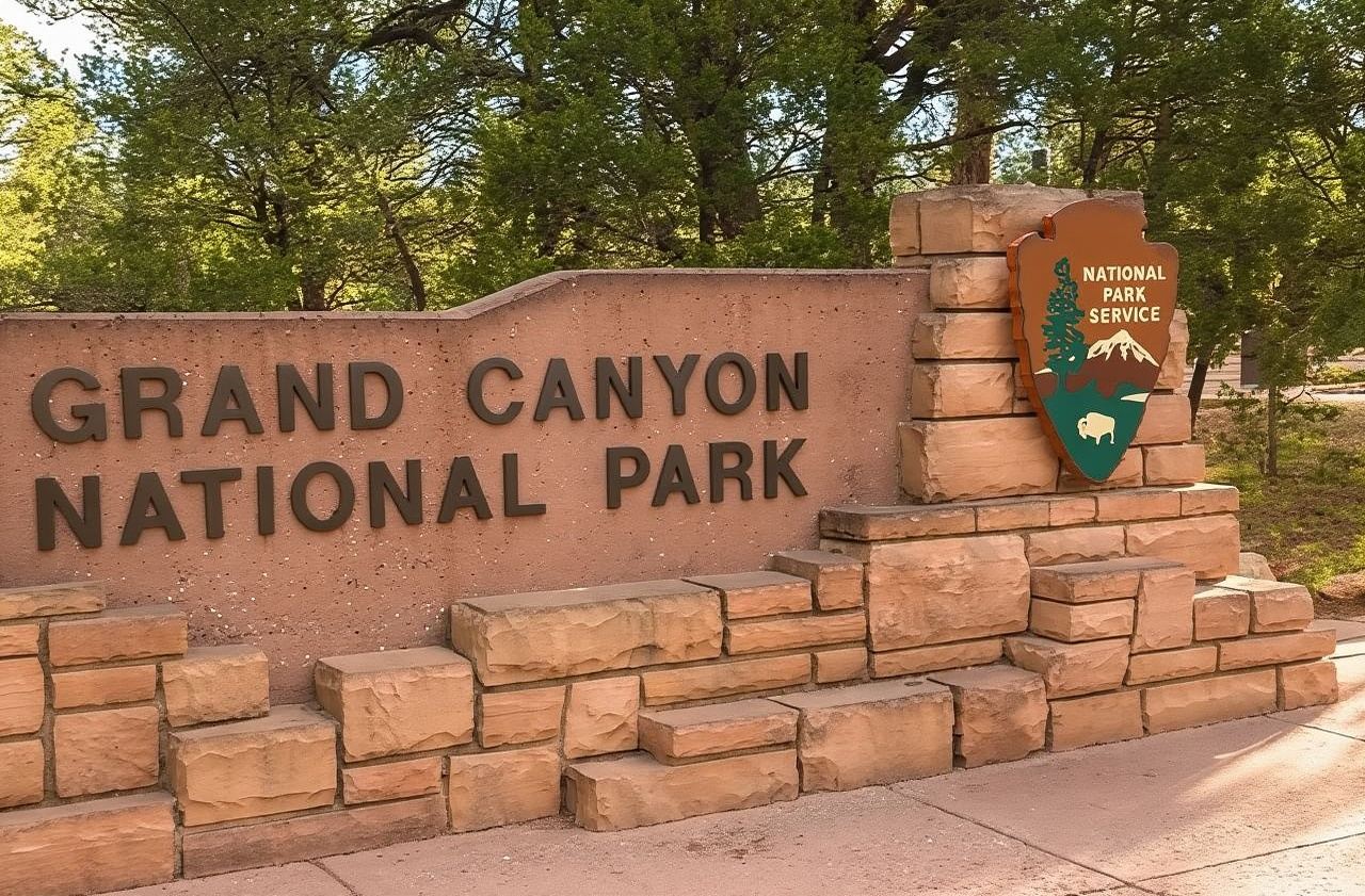 Departing from Las Vegas, USA: Grand Canyon South Bus Join-in Tour