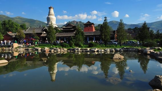 山西五台山一日遊【中國四大佛教名山之首】