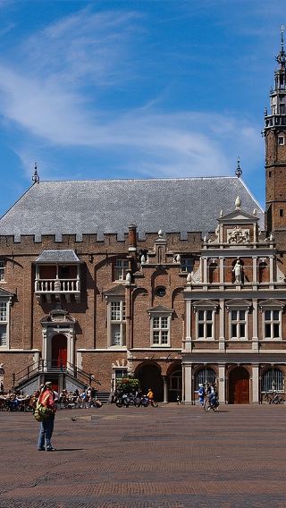 Teylers Museum + Grote Markt + Windmill De Adriaan + Stadhuis Day Tour