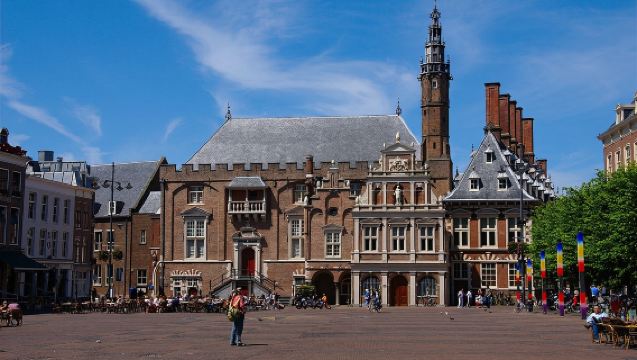 Tour di un giorno al Museo Teylers, Piazza del Mercato di Haarlem, Mulino Adriaan e Municipio di Haarlem