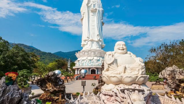 선짜산 & 마블마운틴 & 호이안 당일 치기 여행 [ 다낭 출발 ]