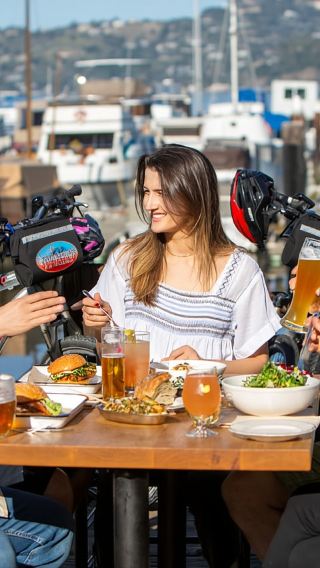 San Francisco: Exclusive Bike, Beer, and Boat Tour