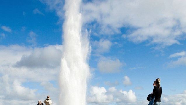 Golden Circle and Secret Lagoon - Small Group Tour