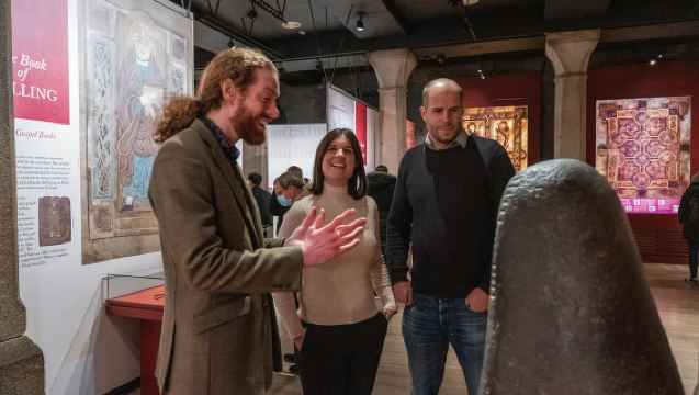 Dublin: Treasures of Ireland Museums Private Tour