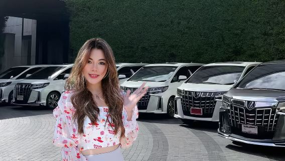 Service de voiture avec chauffeur à Chiang Mai en Thaïlande - 10 heures | Itinéraire personnalisable | Type de véhicule au choix (Alphard luxe, Hiace) | Prise en charge urgente | Chauffeur sinophone en option