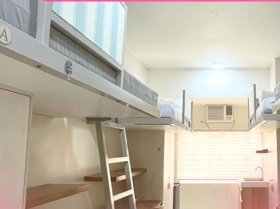 UHome Lacson Room Type - Bed In Loft Type Sharing (Female Only) UHome Lacson Room Type - Bed In Loft Type Sharing (Female Only)