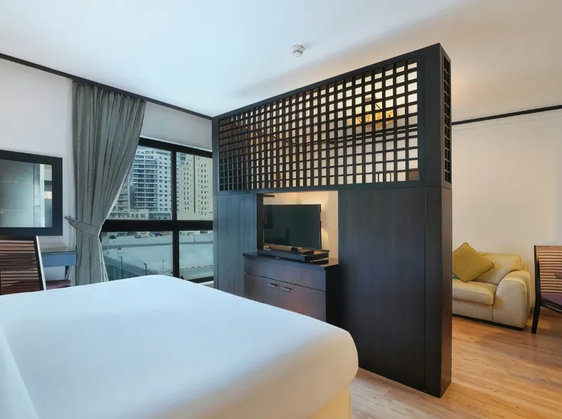 Park Apartments Dubai, An Edge by Rotana Hotel