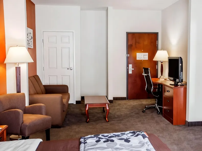 Sleep Inn & Suites Oklahoma City Northwest