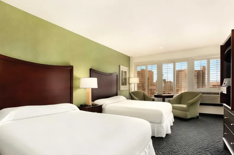 Main Street Station Hotel, Casino and Brewery