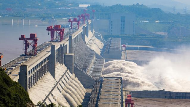 宜昌三峽大壩旅遊區半日遊【下午班天天發班，大國重器】