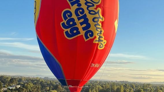 Methven - Mount Hutt Hot Air Balloon Scenic Flight Experience, Christchurch, New Zealand 57647