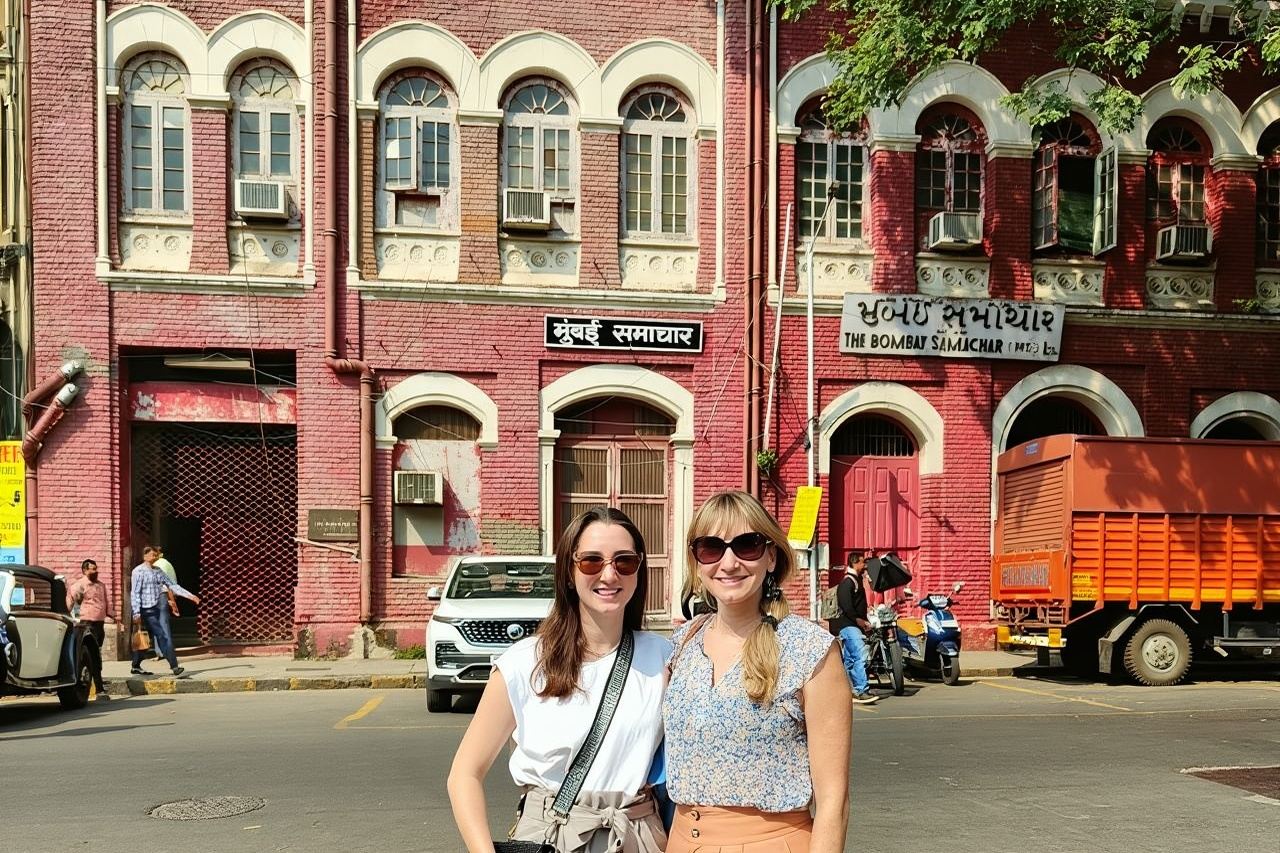 Highlights of South Mumbai Guided Private Tour in AC Vehicle