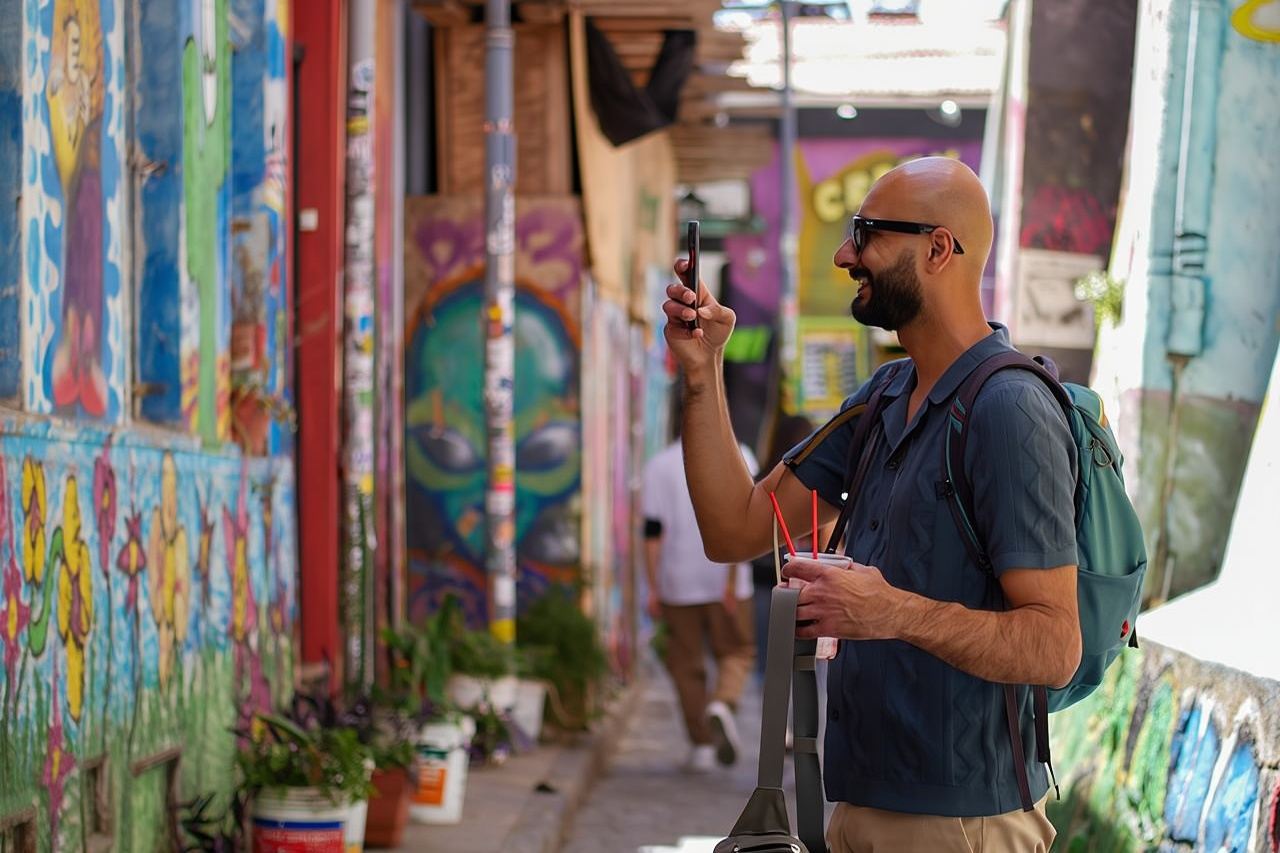 Pelabuhan Valparaiso dan Viña del Mar dengan rasa wain di Casablanca
