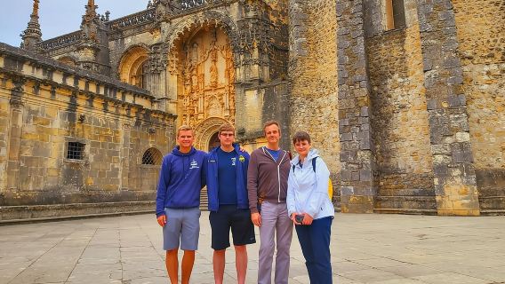 Tomar & Obidos The Roman Legacy Villages World Heritage Tour
