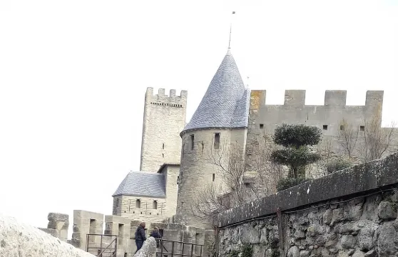 卡爾卡鬆古城步行導賞團