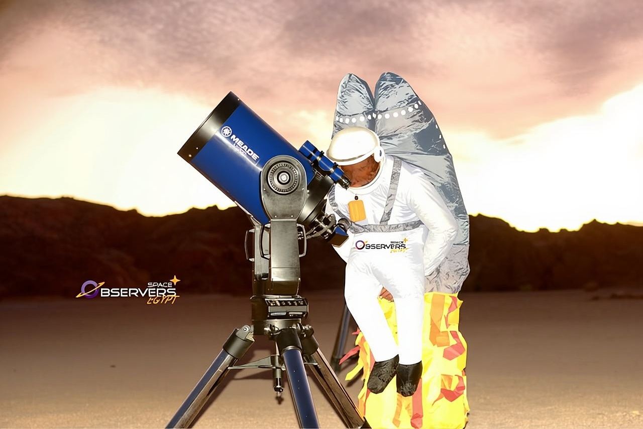 Hurghada Desert OBSERVERS (Classic Stargazing )