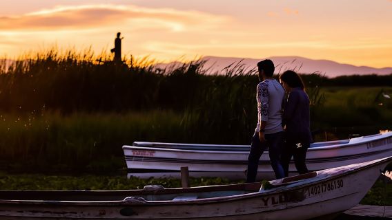 Lake Chapala and Ajijic guided tour from Guadalajara
