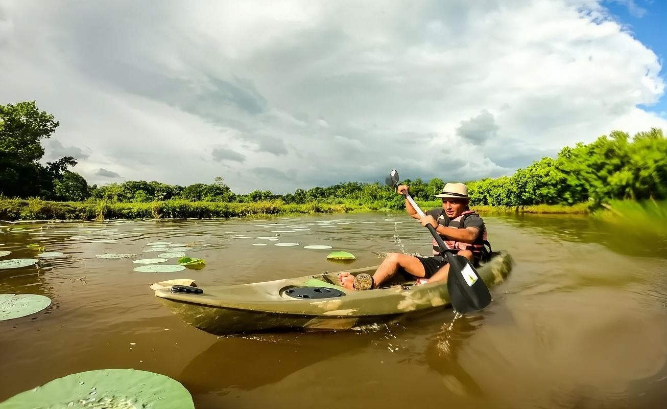 카약 6시간 [골에서 즐기는 화이트 워터 카약]