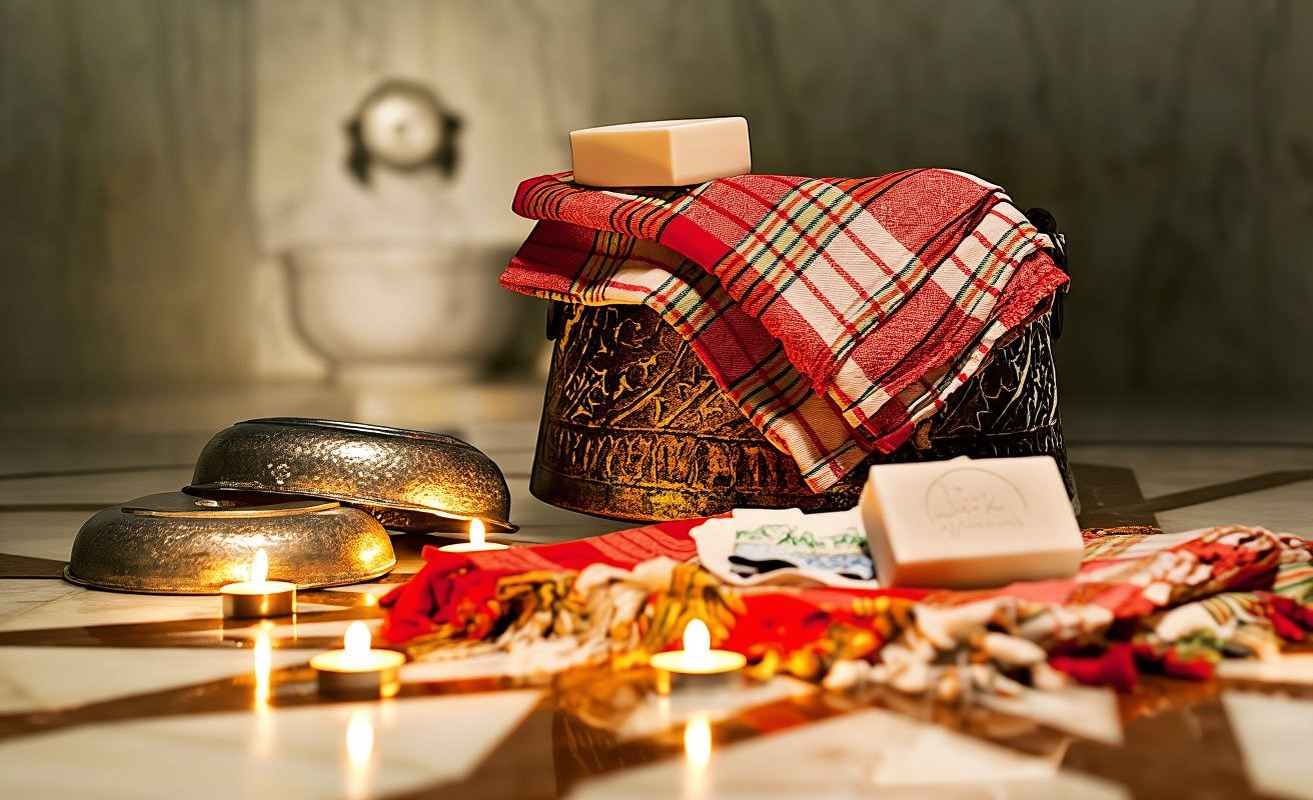 Kusadasi Turkish Bath with Transport