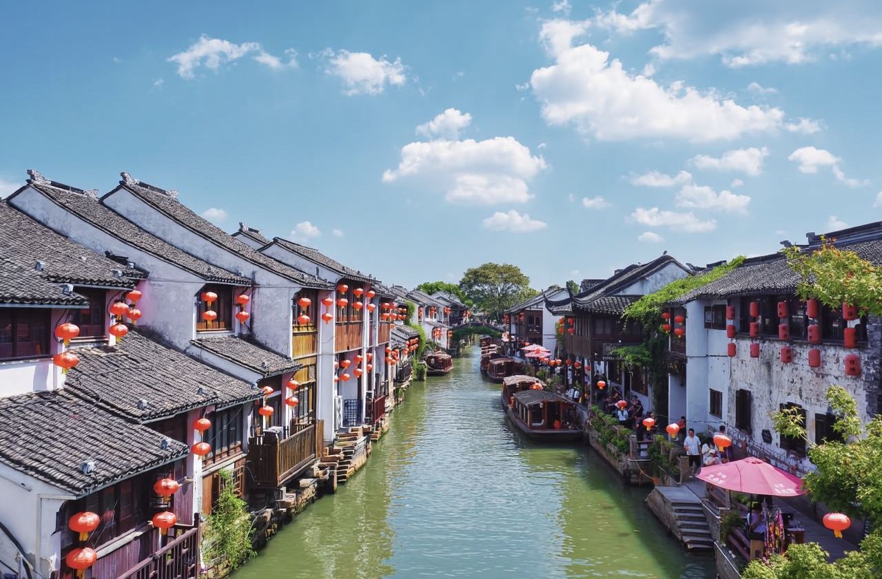 Suzhou Fremdsprachen-Reiseleiter für Englisch, Japanisch, Koreanisch, Thailändisch und mehrsprachige Reiseleiter, Touren können individuell angepasst werden