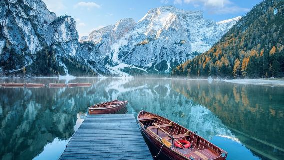 Excursión privada guiada a los Dolomitas desde Venecia