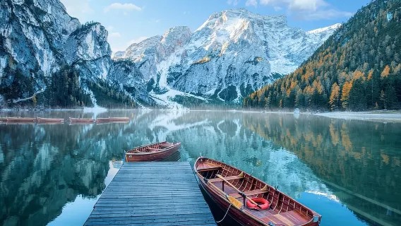 Private Guided Tour in the Dolomites from Venice