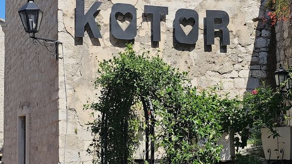 Excursión de lujo de un día a Montenegro