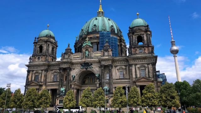 博物館島+無憂宮&波茨坦舊址：世界遺產·王室秘史包車一日遊