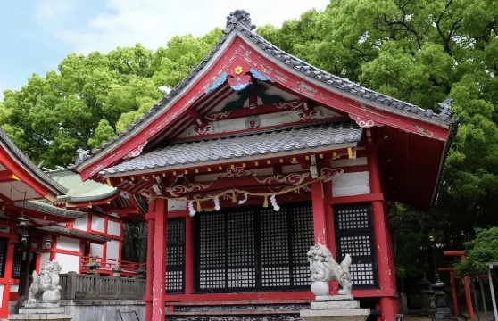 日本福岡-大分春日神社+大分香水博物館【中文專車-舒適純淨】