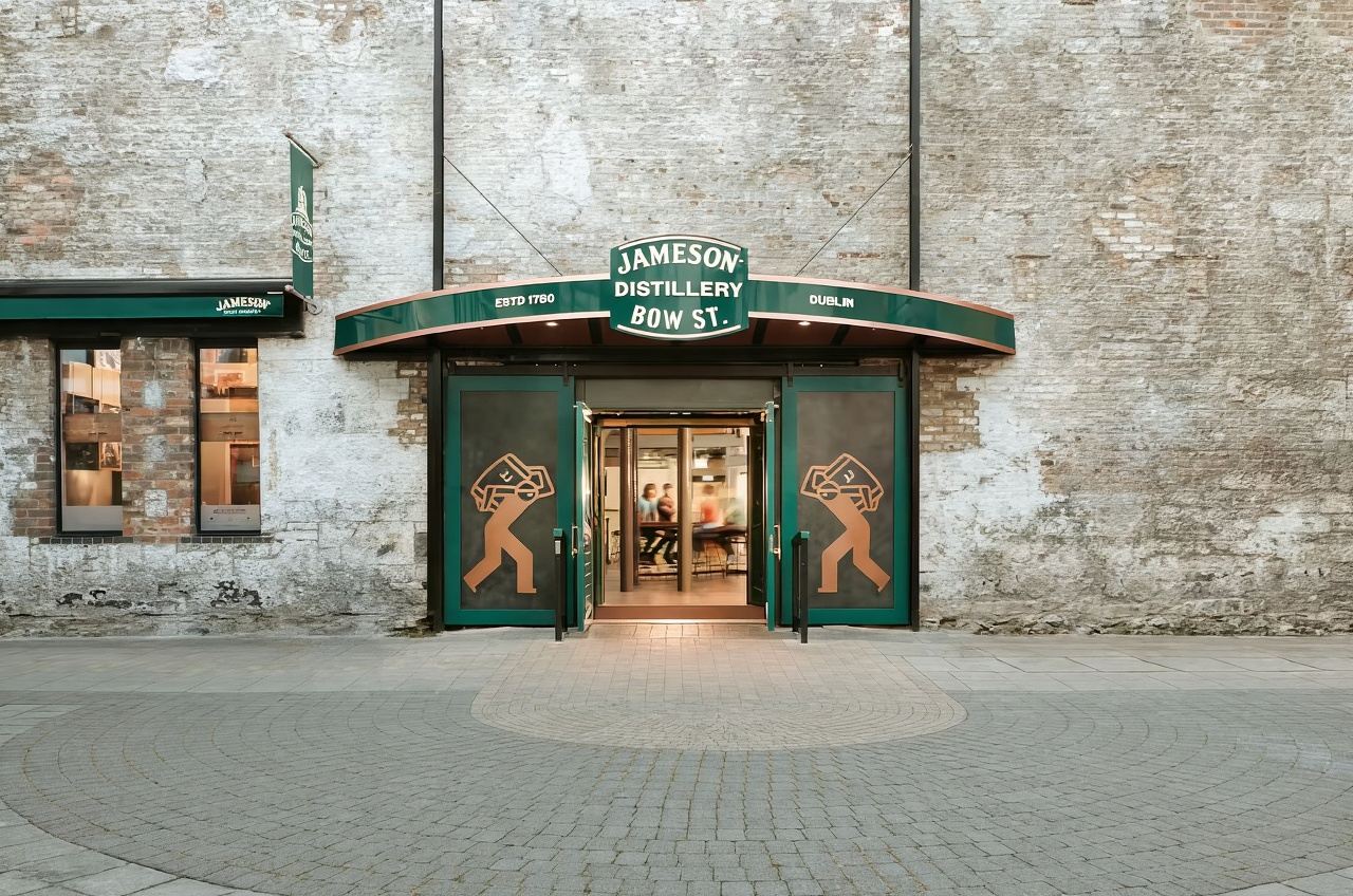 Dublin Food Experience: Jameson Distillery Black Barrel Whiskey Blending Class [Instant Confirmation/Free Cancellation 1 Day Prior]
