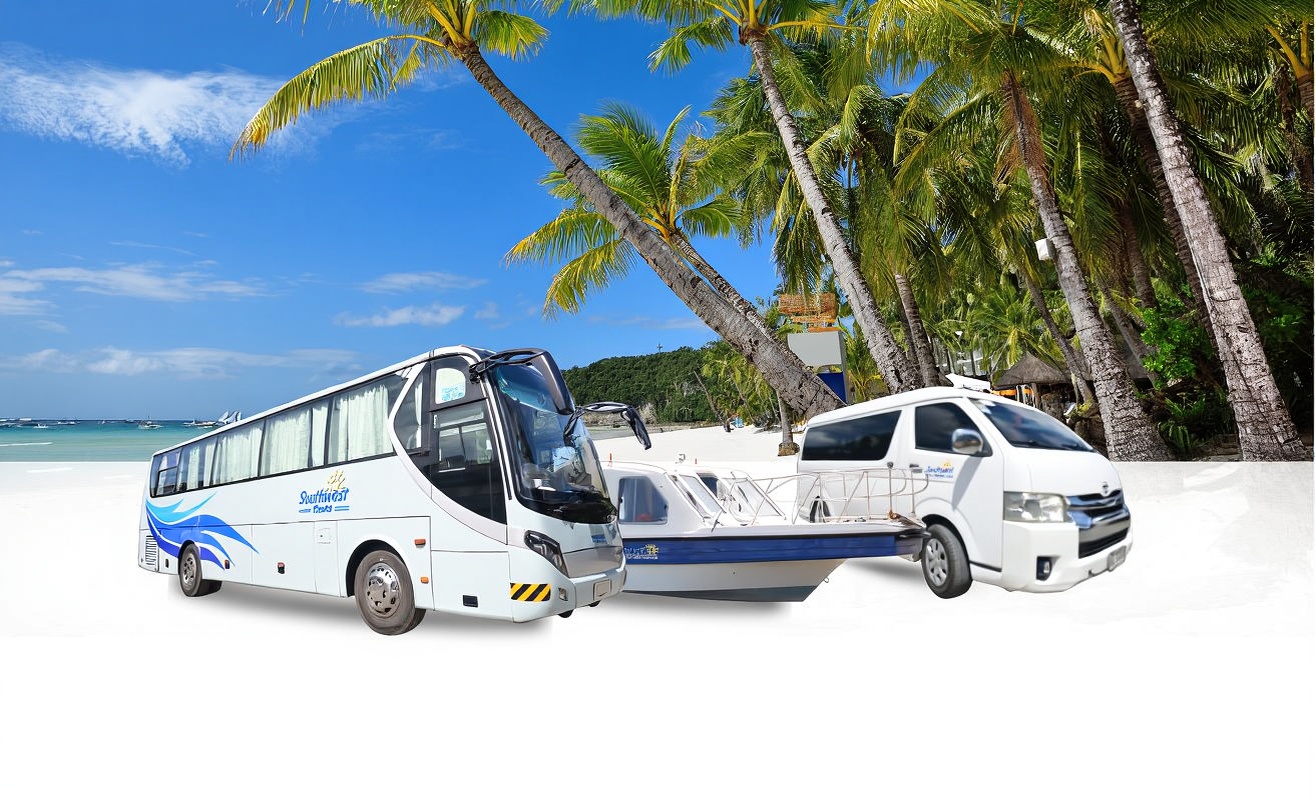 ボラカイ島送迎（相乗りプレミアム）- カティクラン空港 | Trip.com