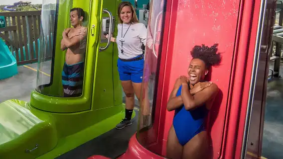 Adventure Island Water Park Ticket