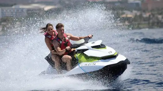 1 hour Jet Ski Safari