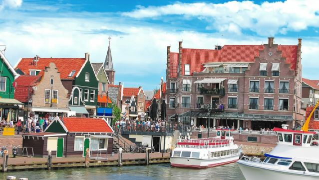 Zaanse Schans, Edam, Volendam and Marken Tour
