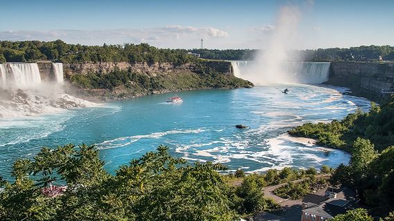 Excursión de un día a las Cataratas del Niágara y Niagara-on-the-Lake desde Toronto