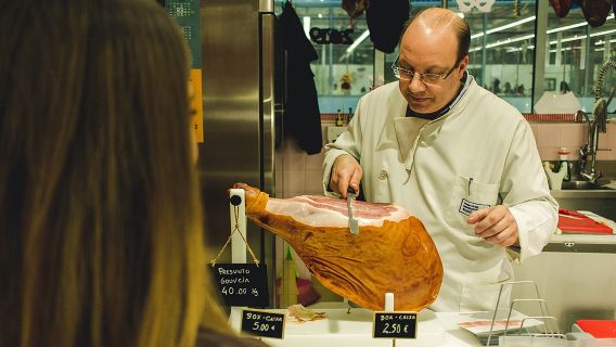 Autentisk mad- og vin tur i Porto af Food Lover Tour