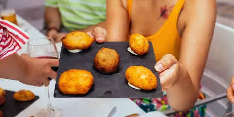 與當地人同遊華倫西亞:10道美食私家步行團