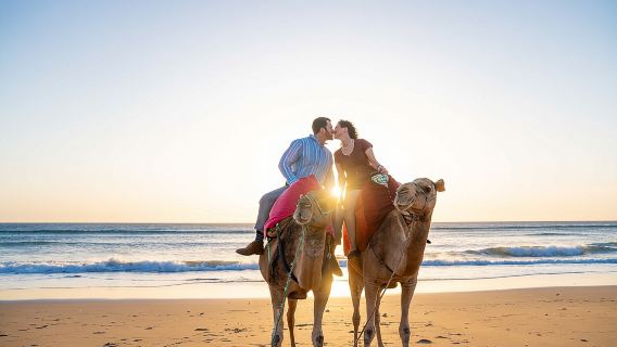 Tangier trọn ngày: Bí mật Medina, Spartel, Hang động, Lạc đà & Bữa ăn