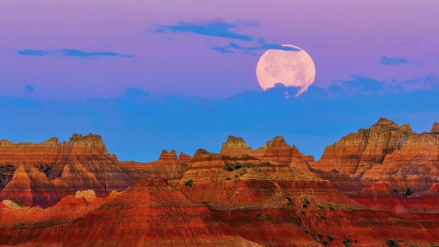 Badlands Premium Hard Top Van Tour - Private