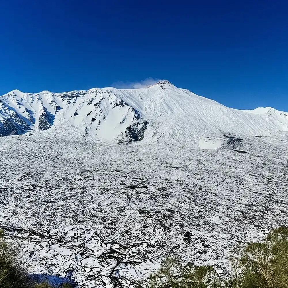 4x4でのエトナ火山ツアー | Trip.com