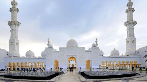 Private Abu Dhabi City Tour From Dubai Day Tours 3