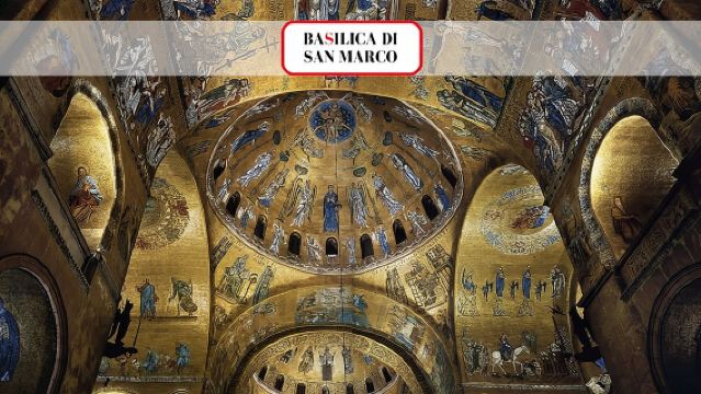 St. Mark Basilica: The Shining Cathedral Tour - 3 Basilicas Pass