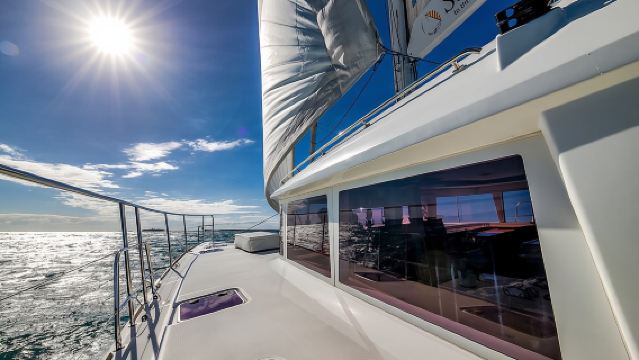 Sunset Sailing Cruise from Port Douglas