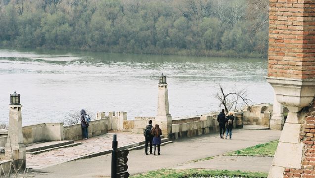 Half-Day Sightseeing and Walking Tour of Belgrade City