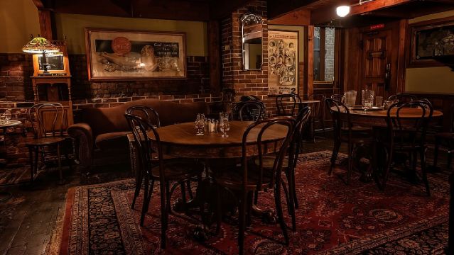 Phantoms, Penance, and Poltergeists: Portland Ghost Tour