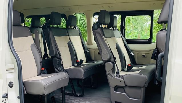 3-Hour Shuttle Service from San Jose Airport to La Fortuna