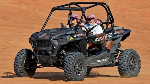 3 Hour Guided Tour - Self Drive Buggy with Private Transfer 6