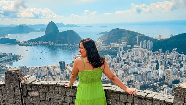 Rio in 1 Day: Christ, Sugarloaf Moutain & Lunch Included