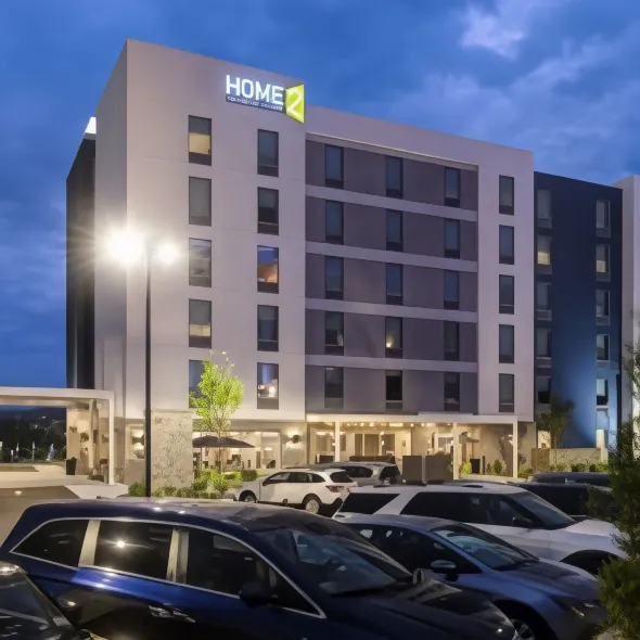 Home2 Suites by Hilton Nashville MetroCenter