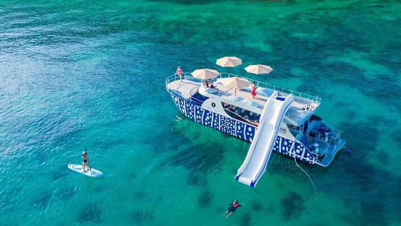 Phi Phi Islands + Maya Bay + Honeymoon Island One-Day Tour from Phuket